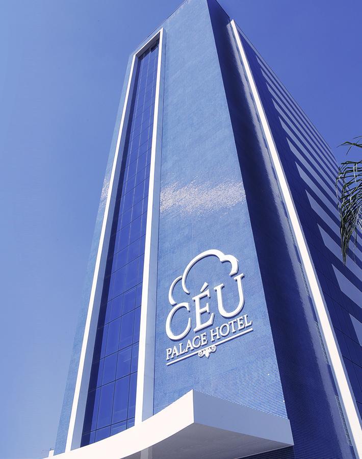 Ceu Palmas Hotel Exterior photo