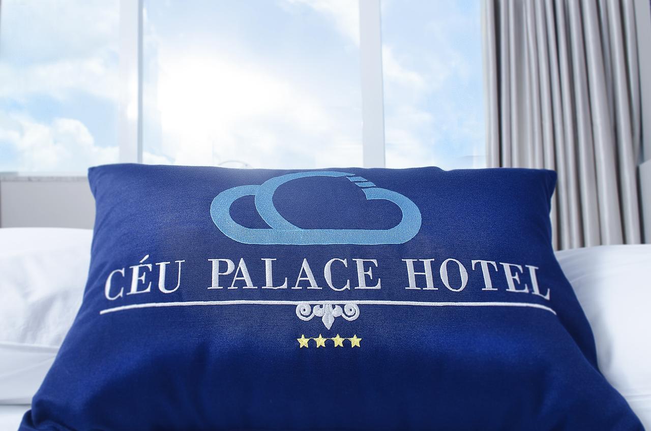 Ceu Palmas Hotel Exterior photo