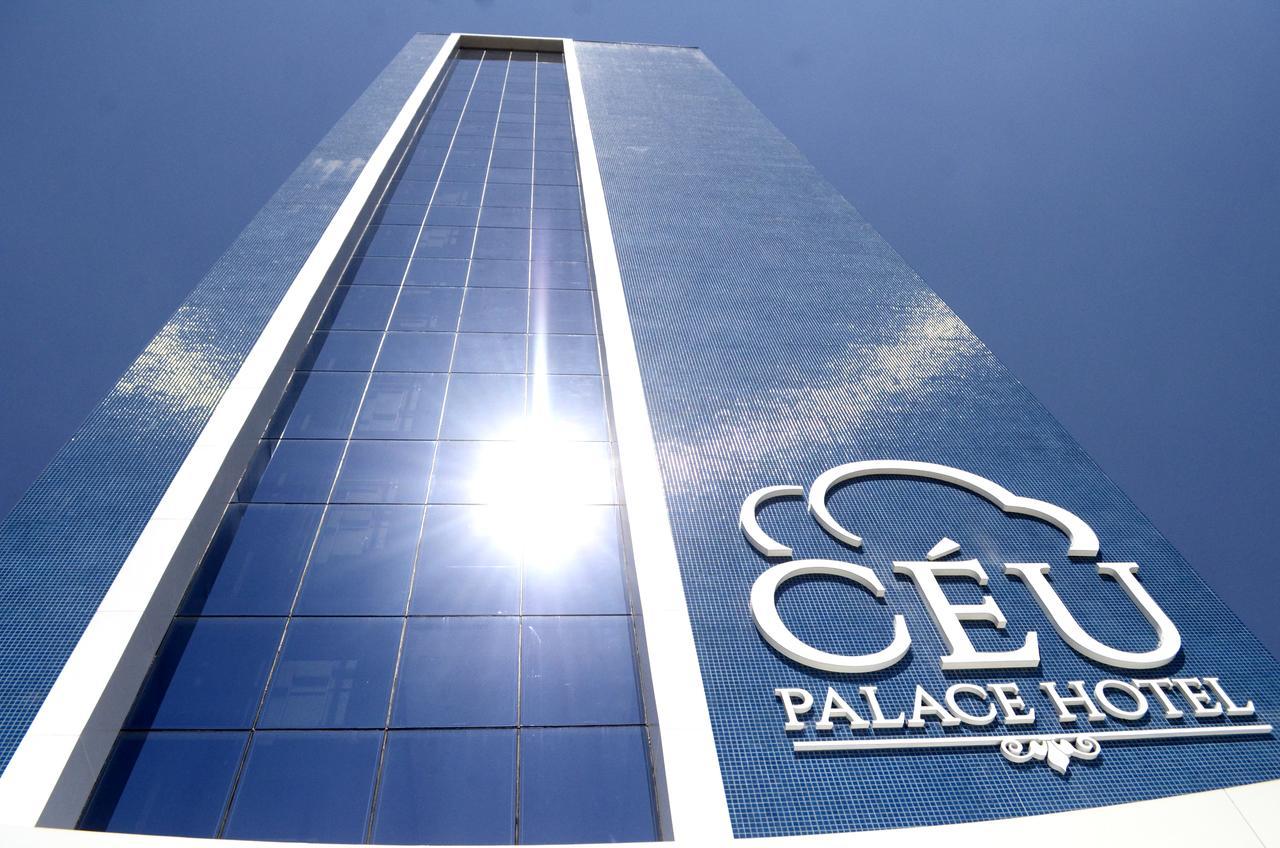 Ceu Palmas Hotel Exterior photo