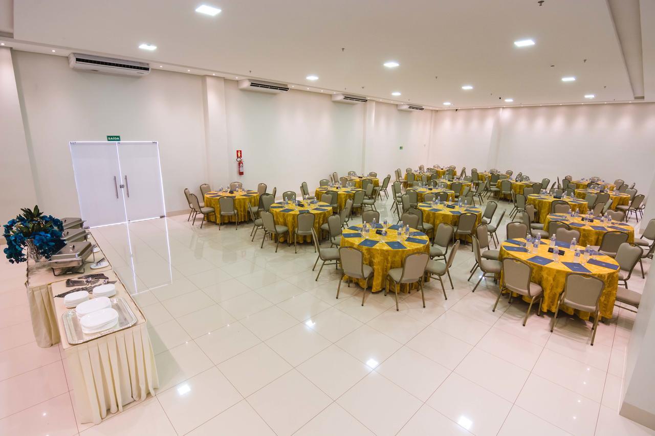 Ceu Palmas Hotel Exterior photo