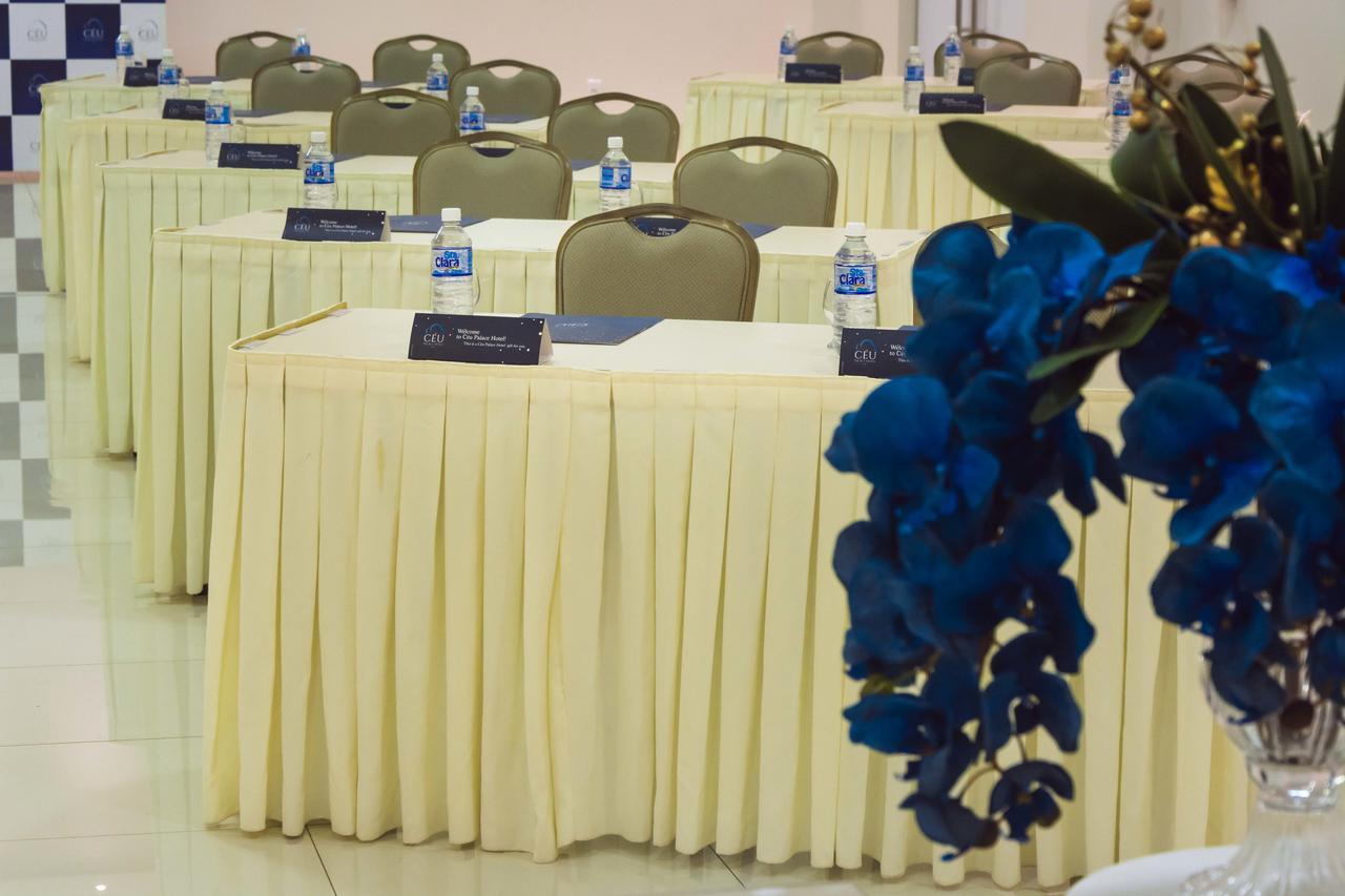 Ceu Palmas Hotel Exterior photo